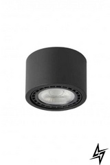 Точечный накладной светильник Azzardo Eco Alix New AZ3493 52109 фото в живую, фото в дизайне интерьера
