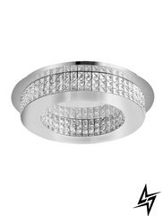 Потолочный светильник Nova luce Zeffari 9361084 ЛЕД  фото в живую, фото в дизайне интерьера