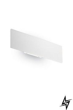 Настенный светильник Ideal Lux 179292 Zig Zag Ap D29 3000K Bianco фото