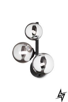 Бра настенное Ideal Lux 271439 Perlage Ap3 Fume фото