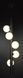 Потолочная люстра подвесная на 5 лампочек L23-37578 Черный SGJ3-800V-bk-k фото в дизайне интерьера, фото в живую 8/10