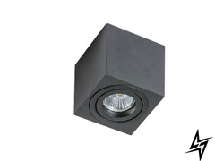 Точечный накладной светильник Azzardo Mini Eloy AZ1712 23782 фото в живую, фото в дизайне интерьера