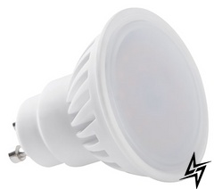 LED лампа Kanlux 23413 Tedi Maxx GU10 9W 6000K 900Lm 5,5x5 см фото