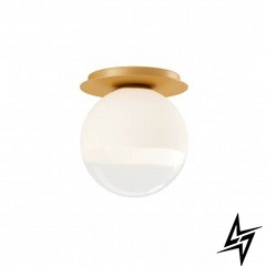 Потолочный светильник Redo 01-2278 BERRY GOLD/WHITE  фото в живую, фото в дизайне интерьера