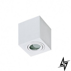 Точечный светильник для ванной Azzardo Brant AZ2824 24065 фото в живую, фото в дизайне интерьера