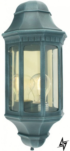 Настенный светильник Norlys Genova 170B/G  фото в живую, фото в дизайне экстерьера