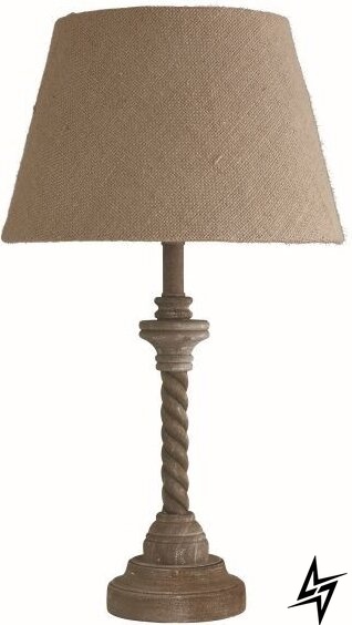 Настольная лампа Searchlight Table Lamps EU9331BR  фото в живую, фото в дизайне интерьера