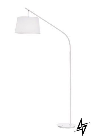 Торшер Ideal Lux Daddy 110356 білий E27 110356 фото
