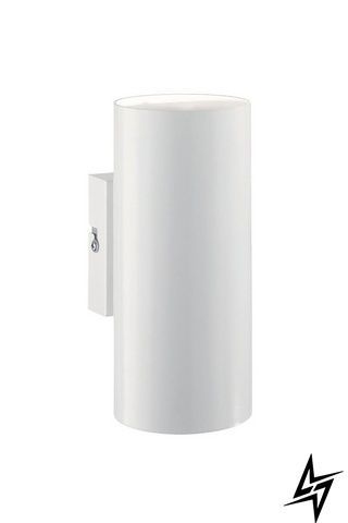 Настенный светильник Ideal Lux Hot 096018 белый 2&times;GU10 096018 фото