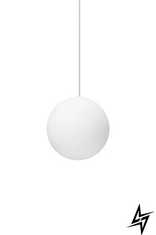 Підвісний світильник Ideal Lux 310800 Bianco Sp1 D10 фото