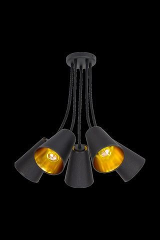 Люстра стельова TK Lighting 828 Wire фото