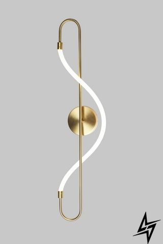 Настенное бра Laguna Lighting 26812-06 золото 6 Вт 4000 K 26812-06 фото