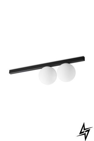 Потолочный светильник Ideal Lux Binomio 310671 черный 2&times;G9 310671 фото