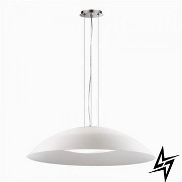 Люстра сучасна Ideal Lux Lena Sp3 D74 Bianco 52786 фото