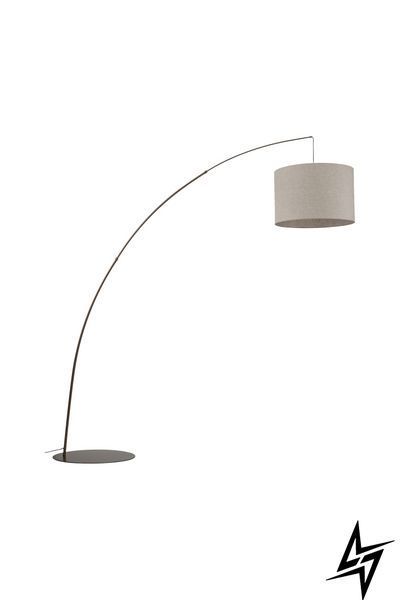 Торшер TK Lighting Moby 6097 коричневый E27 фото