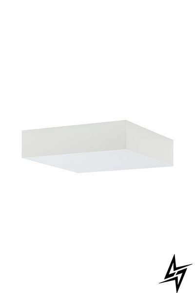 Стельовий світильник Nowodvorski Lid Square 10421 білий 25 Вт 3000 K 10421 фото