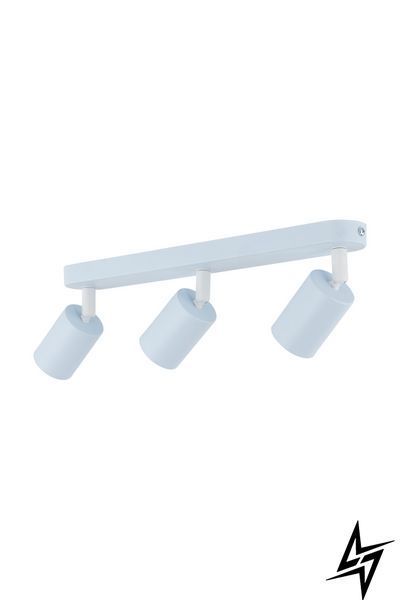 Спот TK Lighting Livia 10238 голубой 3&times;GU10 10238 фото