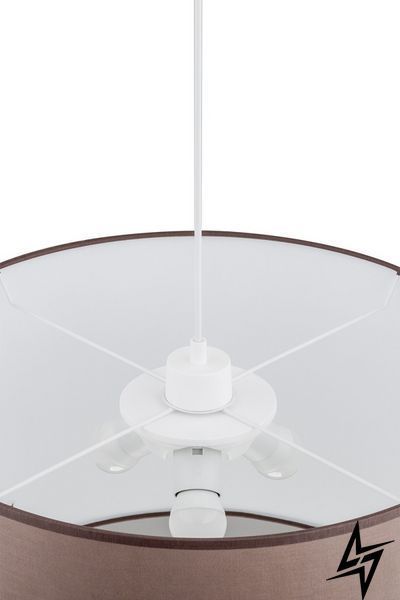 Люстра TK Lighting Rondo 3467 белая 3&times;E27 3467 фото