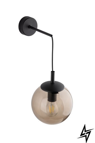 Настенное бра TK Lighting Esme 5389 черное E27 5389 фото