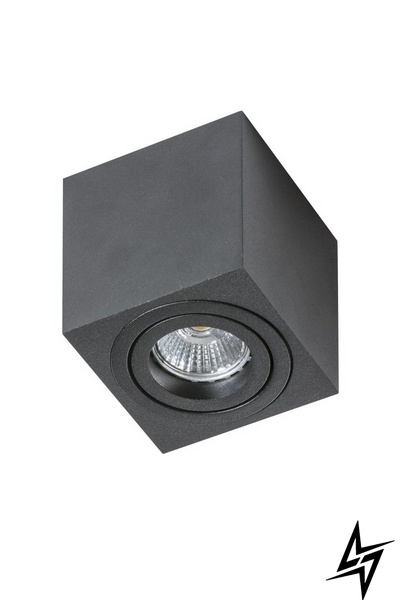 Точечный накладной светильник Azzardo Mini Eloy AZ1712 23782 фото в живую, фото в дизайне интерьера