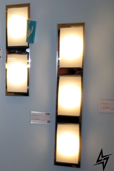 Стельовий світильник для ванної Eglo Wasao 1 94884 LED 88609 фото наживо, фото в дизайні інтер'єру