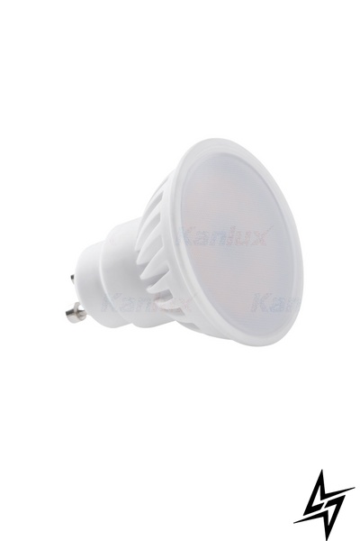 LED лампа Kanlux 23413 Tedi Maxx GU10 9W 6000K 900Lm 5,5x5 см фото