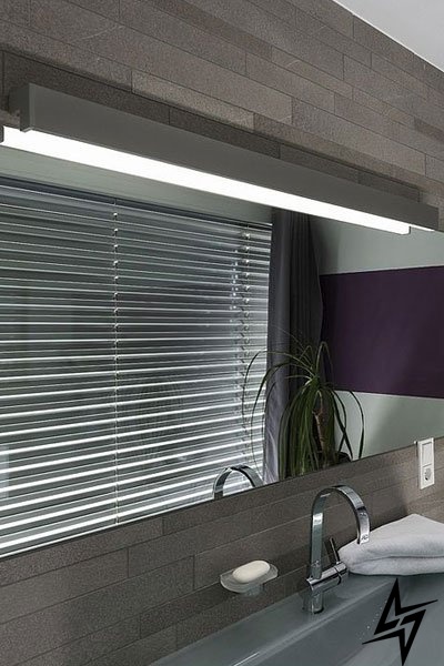 Подсветка для ванной SLV L-Line 1001305 ЛЕД 98929 фото в живую, фото в дизайне интерьера