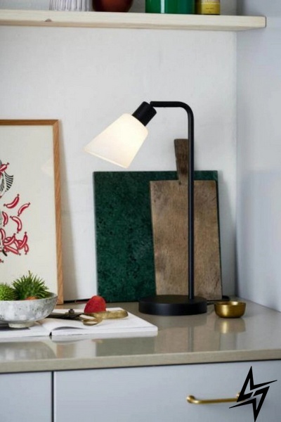 Декоративная настольная лампа Nordlux Molli 2112825003 52512 фото в живую, фото в дизайне интерьера