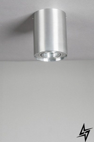 Точечный накладной светильник Azzardo Bross AZ0780 76026 фото в живую, фото в дизайне интерьера