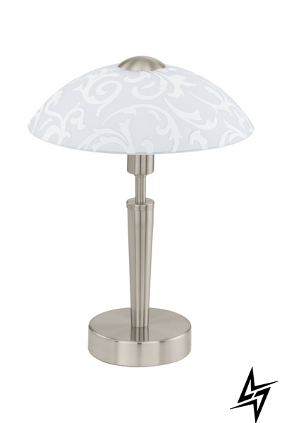 Декоративная настольная лампа Eglo 91238 42464 фото в живую, фото в дизайне интерьера