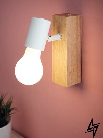 Точечный накладной светильник Eglo Townshend 3 33168 14649 фото в живую, фото в дизайне интерьера