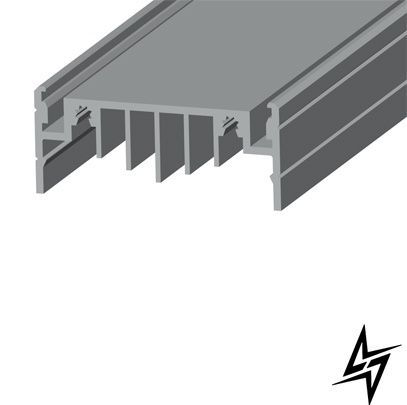 LED-профіль ЛН50, 6 метрів ЛН50_6 ЛН50_2 фото