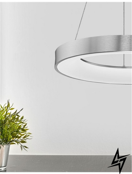 Подвесной светильник Nova luce Thin 9453456  фото в живую, фото в дизайне интерьера