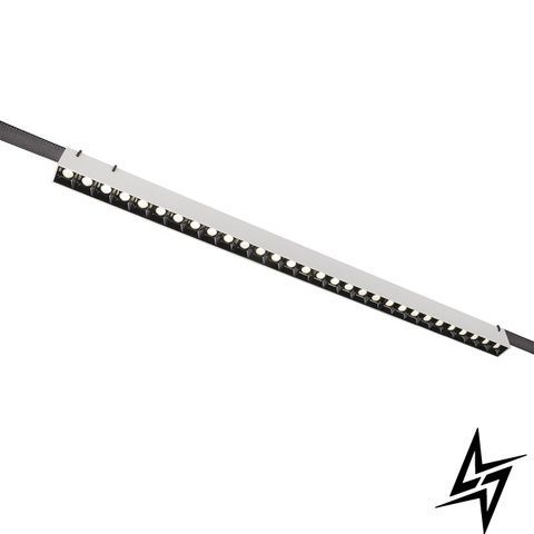 Трековий світильник Levistella 78030-BL02 PKW LVS4965 LED 30 Вт 4000 K 79,5 &times; 3,3 &times; 4,3 см фото