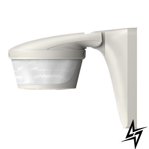 Датчик руху Theben th 1010605 the LUXA P220 WH, IP55, білий фото
