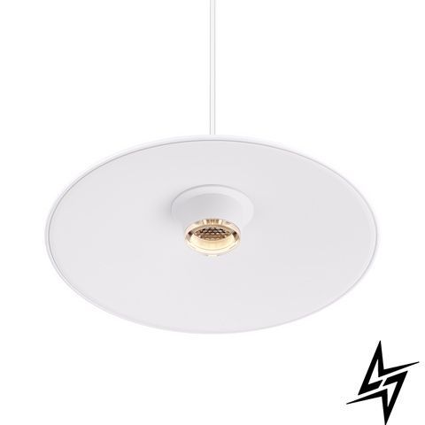 Подвесной светильник Kloodi PE-ALBA250 7W 3K WH белый PE-ALBA250 7W 3K WH фото