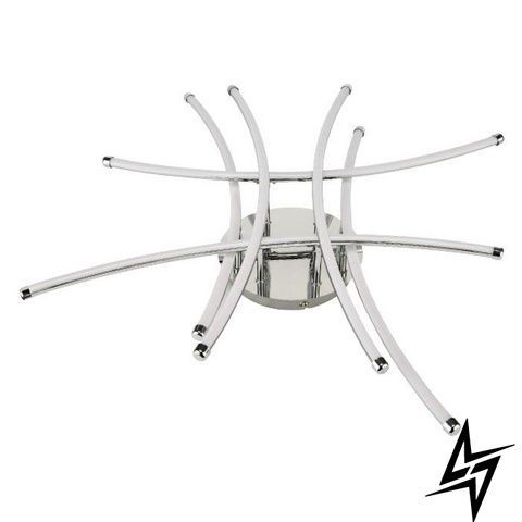 Світлодіодна люстра AMOR 50W 4000K хром 019-056-0050-010 LED фото
