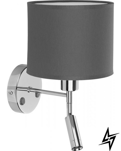 Настенный светильник бра TK Lighting Enzo 4328  фото в живую, фото в дизайне интерьера
