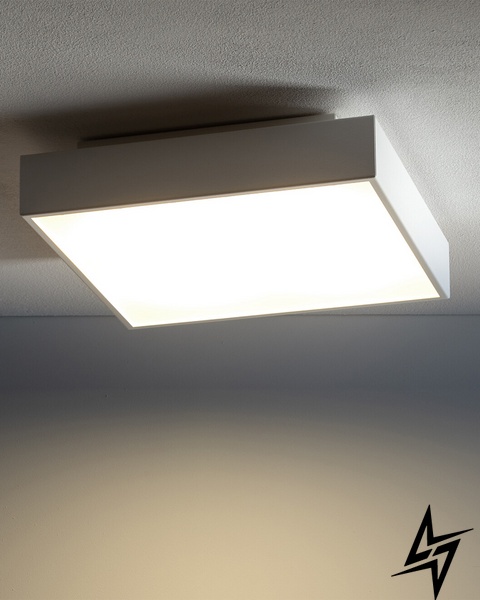 Потолочный светильник Nowodvorski Quad 10470 GX53  фото в живую, фото в дизайне интерьера