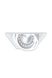Точковий врізний світильник Zuma Line Oneon Dl 50 1 94361-WH 18629 фото в дизайні інтер'єру, фото наживо 2/3
