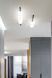 Потолочный светильник Ideal Lux Binomio 328447 золото 2&times;G9 328447 - изображение 2