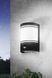Настінний вуличний світильник Eglo 99566 Cerno 53638 фото в дизайні екстер'єру, фото наживо 2/2