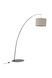 Торшер TK Lighting Moby 6097 коричневый E27 - изображение 4