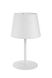 Декоративная настольная лампа TK Lighting Maja White 2935 92035 фото в дизайне интерьера, фото в живую 1/3