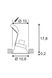 Точечный врезной светильник SLV Horn A 113150 85991 фото в дизайне интерьера, фото в живую 5/8