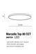 Потолочный светильник Azzardo AZ5083 Marcello  фото в дизайне интерьера, фото в живую 2/2