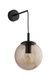 Настенное бра TK Lighting Esme 5389 черное E27 5389 - изображение 1