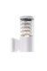 Настенный уличный светильник Ideal Lux Tronco 118659 белый E27 IP44 118659 - изображение 1