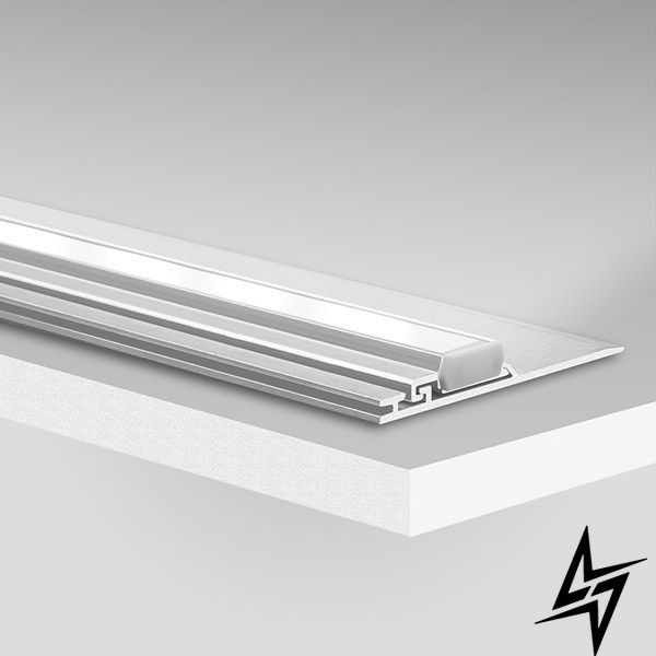 LED-профіль KLUS NISA-PLA, 1 метр KLUS_18028NA_1 фото