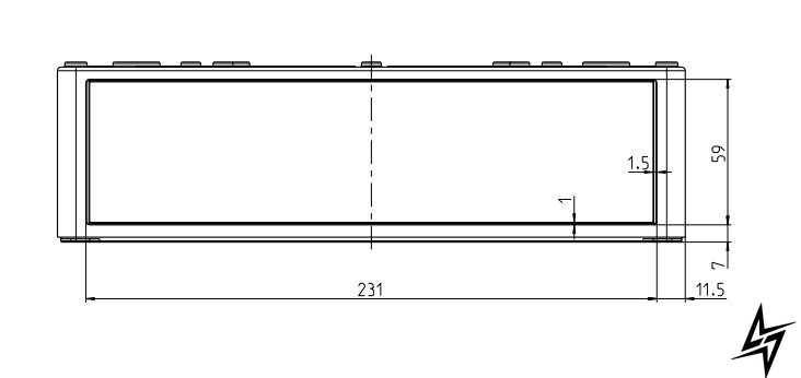 Коробка розподільна Spelsberg PS 2518-11-o IP66 з гладкими стінками sp11090801 фото